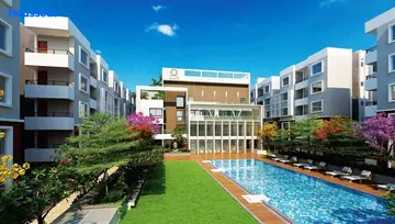 Amenities of Vaishnavi North 24 - Image 143375