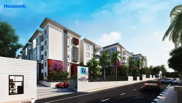 Project Image of Vaishnavi North 24 - Image 143372