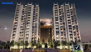 Project Image of Vaishnavi Oasis - Image 143383