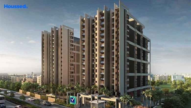 Project Image of Vaishnavi Oasis in JP Nagar, Bangalore - Image 143382