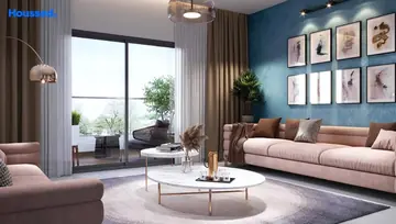 Living Room of Vaishnavi Premiere - Image 143394