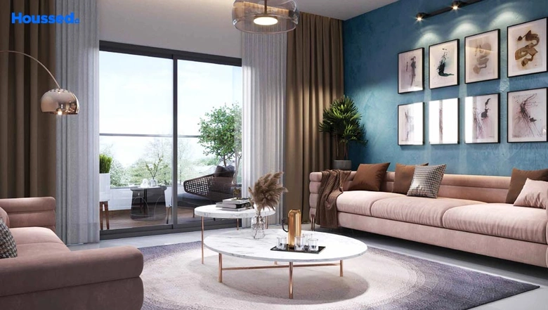 Living Room of Vaishnavi Premiere in Ulsoor, Bangalore - Image 143394