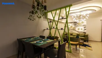 Living Room of Goyal Orchid Greens - Image 143406