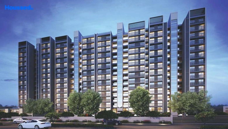 Project Image of Goyal Orchid Greens in Hennur Road, Bangalore - Image 143401