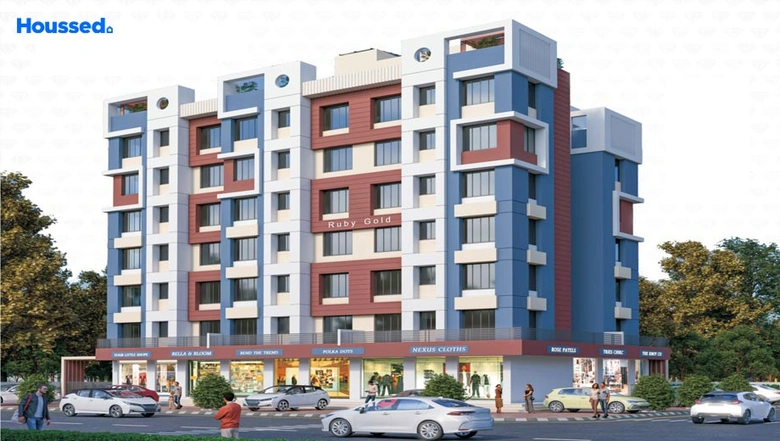 Project Image of SR Ruby Gold in Mahim Road, Palghar - Image 94178