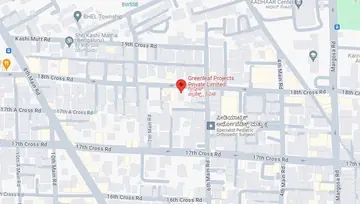 Location of Greenleaf Vindhya - Image 143416