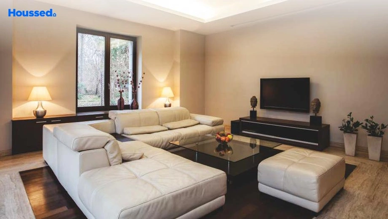 Living Room of Ishanvi Green Leaf in Nagdevanahalli, Bangalore - Image 143422