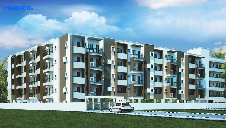 Project Image of Ishanvi Green Leaf in Nagdevanahalli, Bangalore - Image 143420