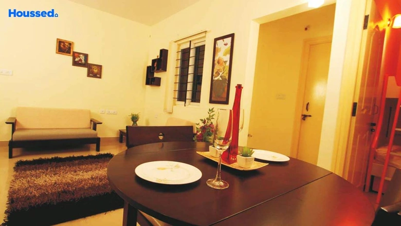 Living Room of VBHC Palmhaven in Kengeri, Bangalore - Image 143430