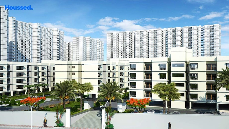Project Image of VBHC Palmhaven in Kengeri, Bangalore - Image 143426