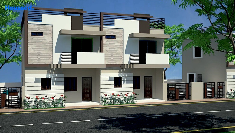 Project Image of Mantoor Nandan Count in Beeramguda, Hyderabad - Image 143437