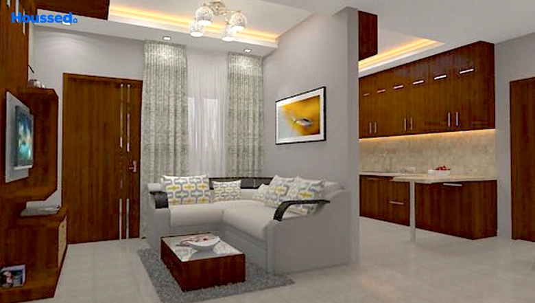 Sample Apartment of Mantoor Nandan Count in Beeramguda, Hyderabad - Image 143440