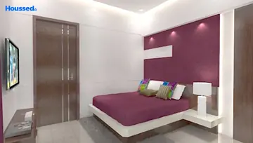 Sample Apartment of Mantoor Nandan Count - Image 143439