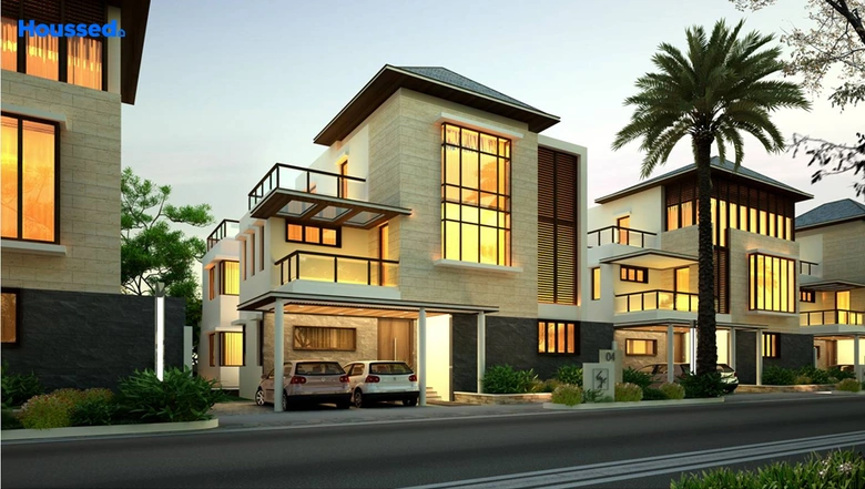 Project Image of Mantri Euphoria in Narsingi, Hyderabad - Image 143445
