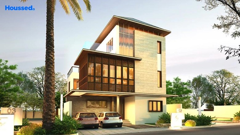 Project Image of Mantri Euphoria in Narsingi, Hyderabad - Image 143444