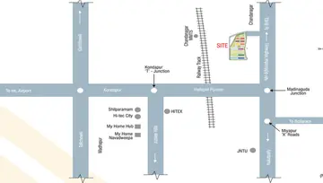 Location of My Home Jewel - Image 143453