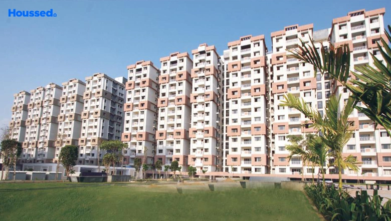 Project Image of My Home Jewel in Miyapur, Hyderabad - Image 143450