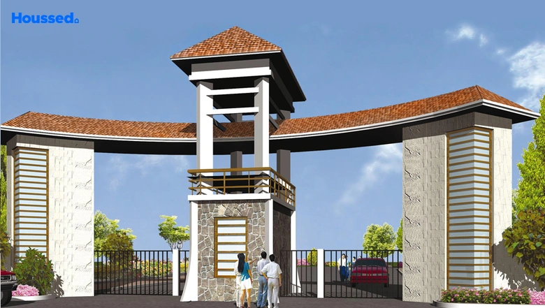 Project Image of Reliance Green Village in Mokila, Hyderabad - Image 143458