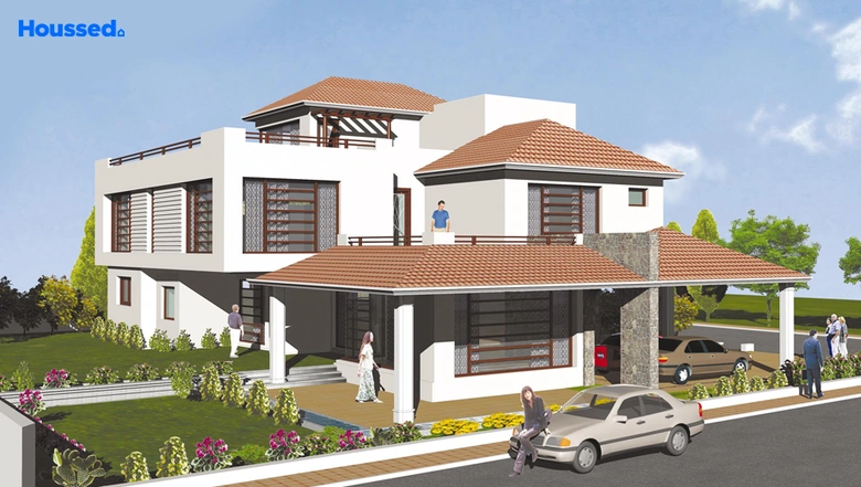 Project Image of Reliance Green Village in Mokila, Hyderabad - Image 143459