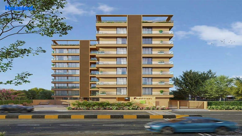 Project Image of Sangath Pratishthan in Chandkheda, Ahmedabad - Image 143478