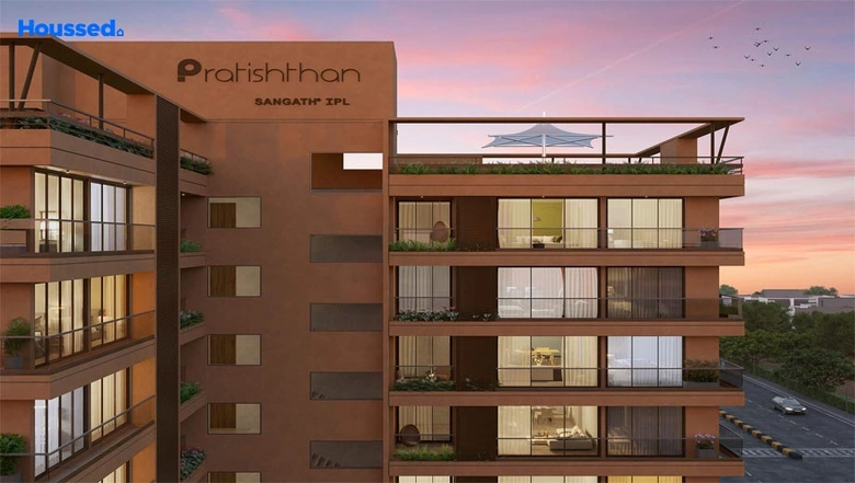 Project Image of Sangath Pratishthan in Chandkheda, Ahmedabad - Image 143479