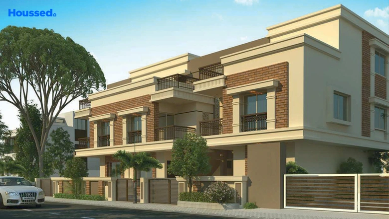 Project Image of Amin Royal Heritage in Vasna Bhayli Main Road, Vadodara - Image 93593