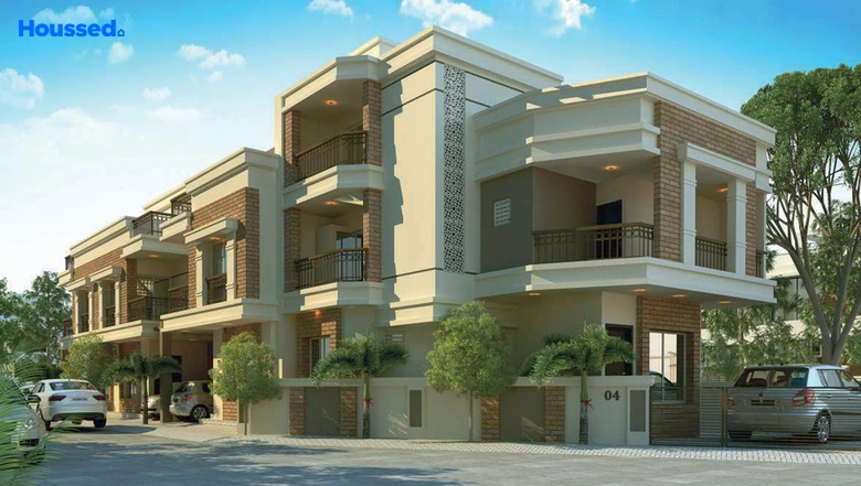 Project Image of Amin Royal Heritage in Vasna Bhayli Main Road, Vadodara - Image 93592