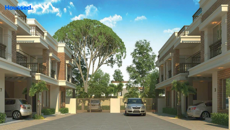 Project Image of Amin Royal Heritage in Vasna Bhayli Main Road, Vadodara - Image 93594