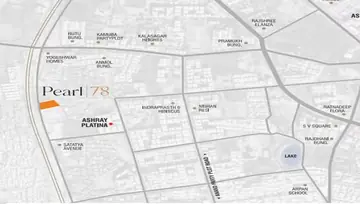 Location of Panna And Sons Pearl 78 - Image 143491