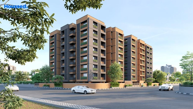 Project Image of Panna And Sons Pearl 78 in Ranip, Ahmedabad - Image 143486