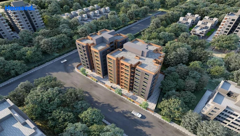 Project Image of Panna And Sons Pearl 78 in Ranip, Ahmedabad - Image 143488
