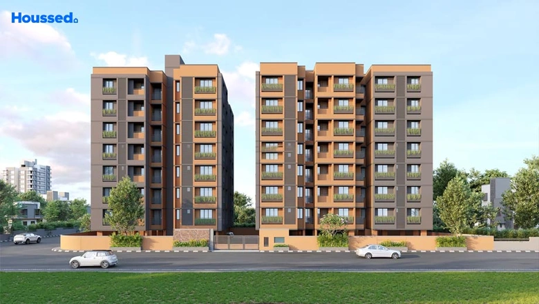 Project Image of Panna And Sons Pearl 78 in Ranip, Ahmedabad - Image 143485