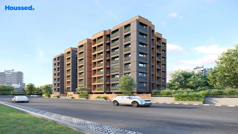 Project Image of Panna And Sons Pearl 78 in Ranip, Ahmedabad - Image 143487