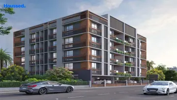 Project Image of Arihant Nandini Luxuria - Image 143495
