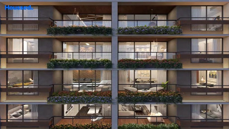 Project Image of Arihant Nandini Luxuria in Paldi, Ahmedabad - Image 143496