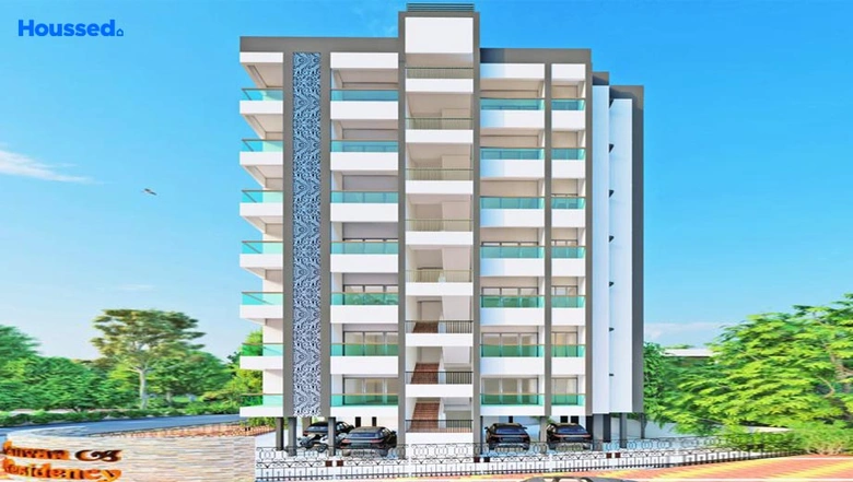 Project Image of NB Nandanvan Residency in Maninagar, Ahmedabad - Image 143505