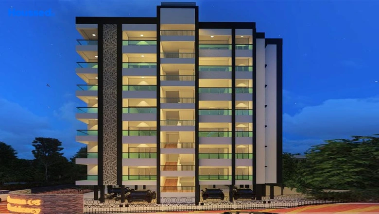 Project Image of NB Nandanvan Residency in Maninagar, Ahmedabad - Image 143506