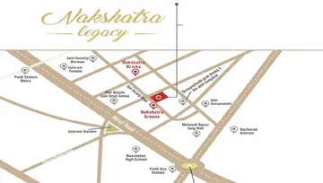 Location of RV Nakshatra Legacy - Image 143517