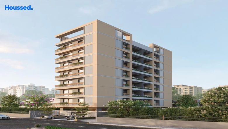 Project Image of SMJ Muktajeevan Ecstasy in Vastrapur, Ahmedabad - Image 143523