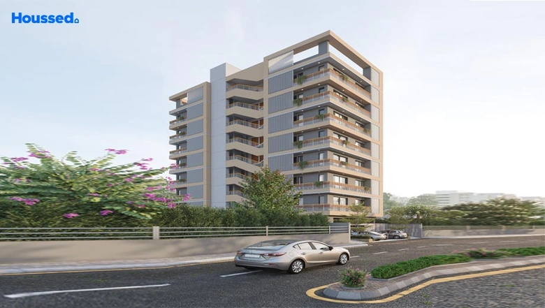 Project Image of SMJ Muktajeevan Ecstasy in Vastrapur, Ahmedabad - Image 143522