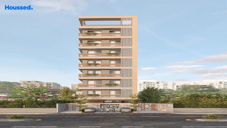 Project Image of SMJ Muktajeevan Ecstasy in Vastrapur, Ahmedabad - Image 143521