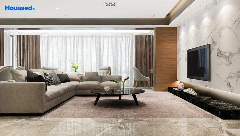 Sample Apartment of SMJ Muktajeevan Ecstasy in Vastrapur, Ahmedabad - Image 143525
