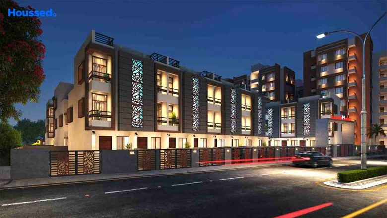 Project Image of Mivaan Gayatri Homes in Vatva, Ahmedabad - Image 143534
