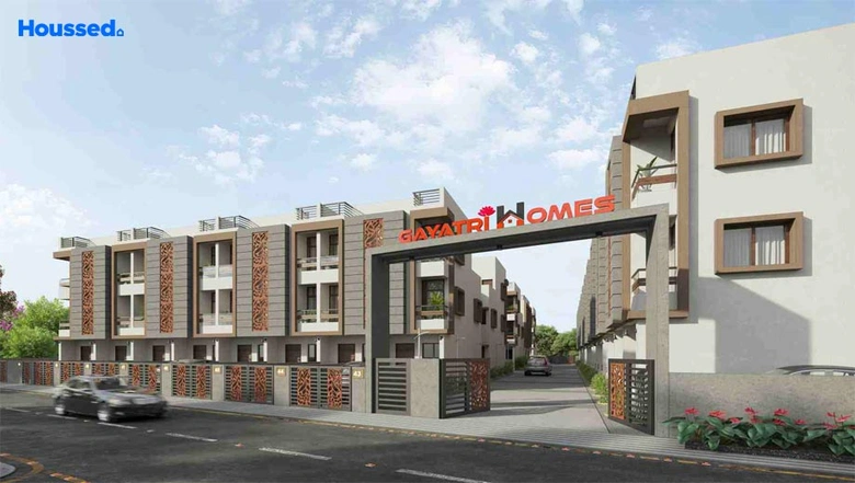 Project Image of Mivaan Gayatri Homes in Vatva, Ahmedabad - Image 143531