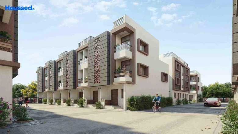 Project Image of Mivaan Gayatri Homes in Vatva, Ahmedabad - Image 143532