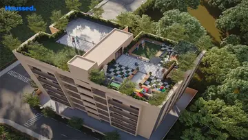 Amenities of Dynamic Mihir Apartment - Image 143542