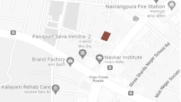 Location of Dynamic Mihir Apartment - Image 143543
