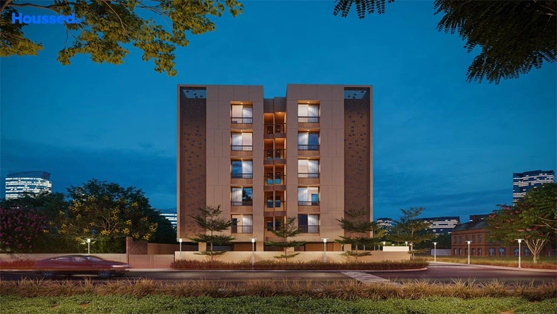 Project Image of Dynamic Mihir Apartment in Navrangpura, Ahmedabad - Image 143539