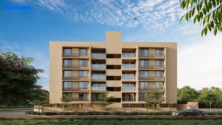 Project Image of Dynamic Mihir Apartment in Navrangpura, Ahmedabad - Image 143540