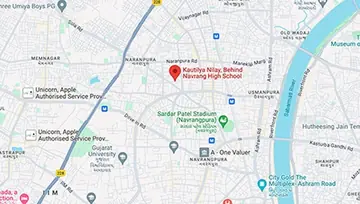 Location of Kautilya Nilay - Image 143570